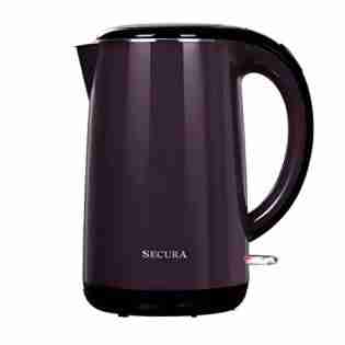 Secura Cool Touch Electric Water Kettle