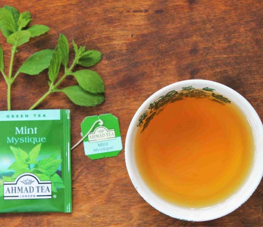 Ahmad Tea Ceylon Tea UK scaled 1