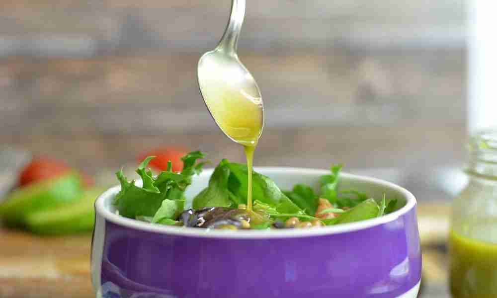 Basic Matcha Salad Dressing Recipe