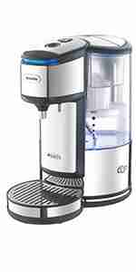 Breville BRITA HotCup Dispenser with Cup Select