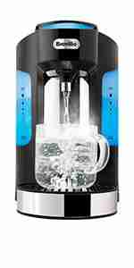 Breville HotCup Dispenser with Cup Size Select