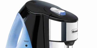 Breville HotCup Hot Water Dispenser 1