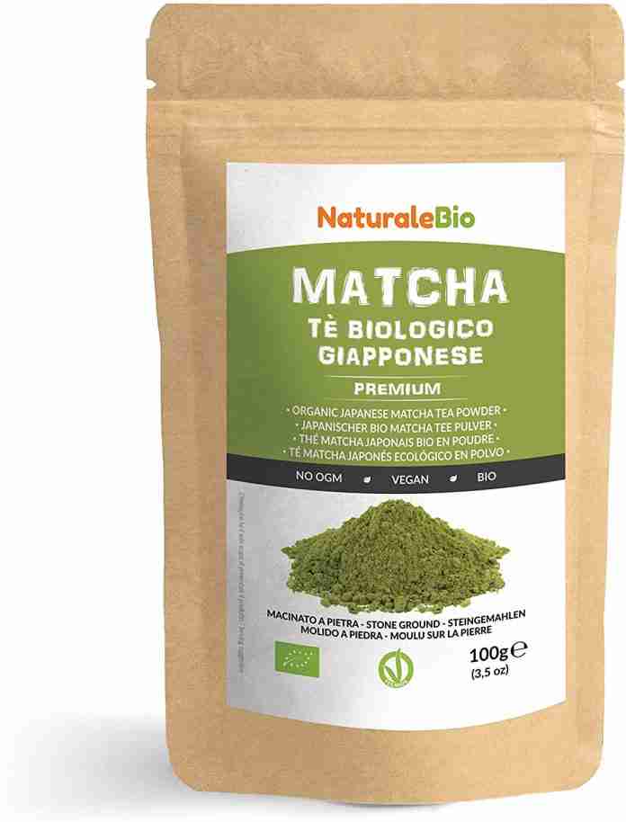 Japanese Organic Matcha Green Tea Powder