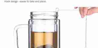 OUNONA Tea Strainer Tea Filter
