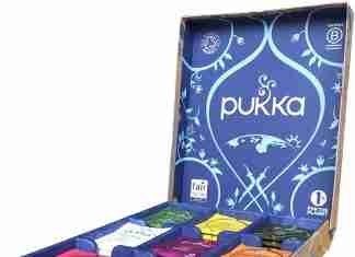 Pukka Tea Selection Gift Box