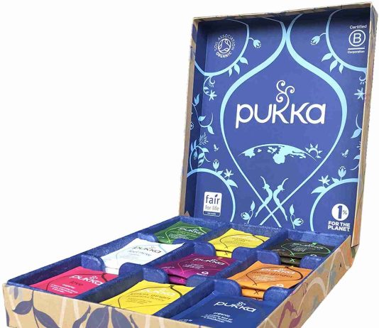 Pukka Tea Selection Gift Box