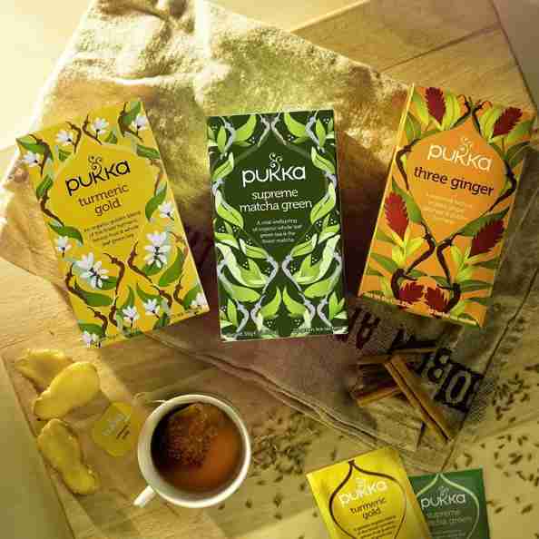 Pukka Tea Selection Gift Box Review