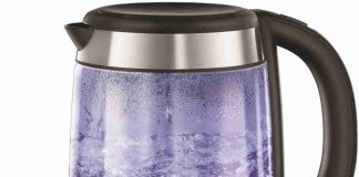 Russell Hobbs Illuminating Glass Kettle