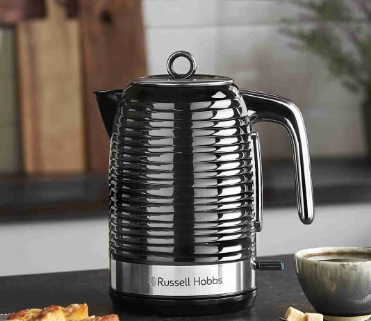 Russell Hobbs Inspire Electric Fast Boil Kettle Review