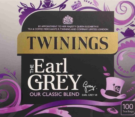 Twinings Earl Grey Tea 400 Bags