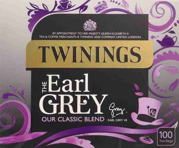 Twinings Earl Grey Tea 400 Bags