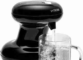 VYTRONIX Fast Boil One Cup Kettle Instant Hot Water Boiler