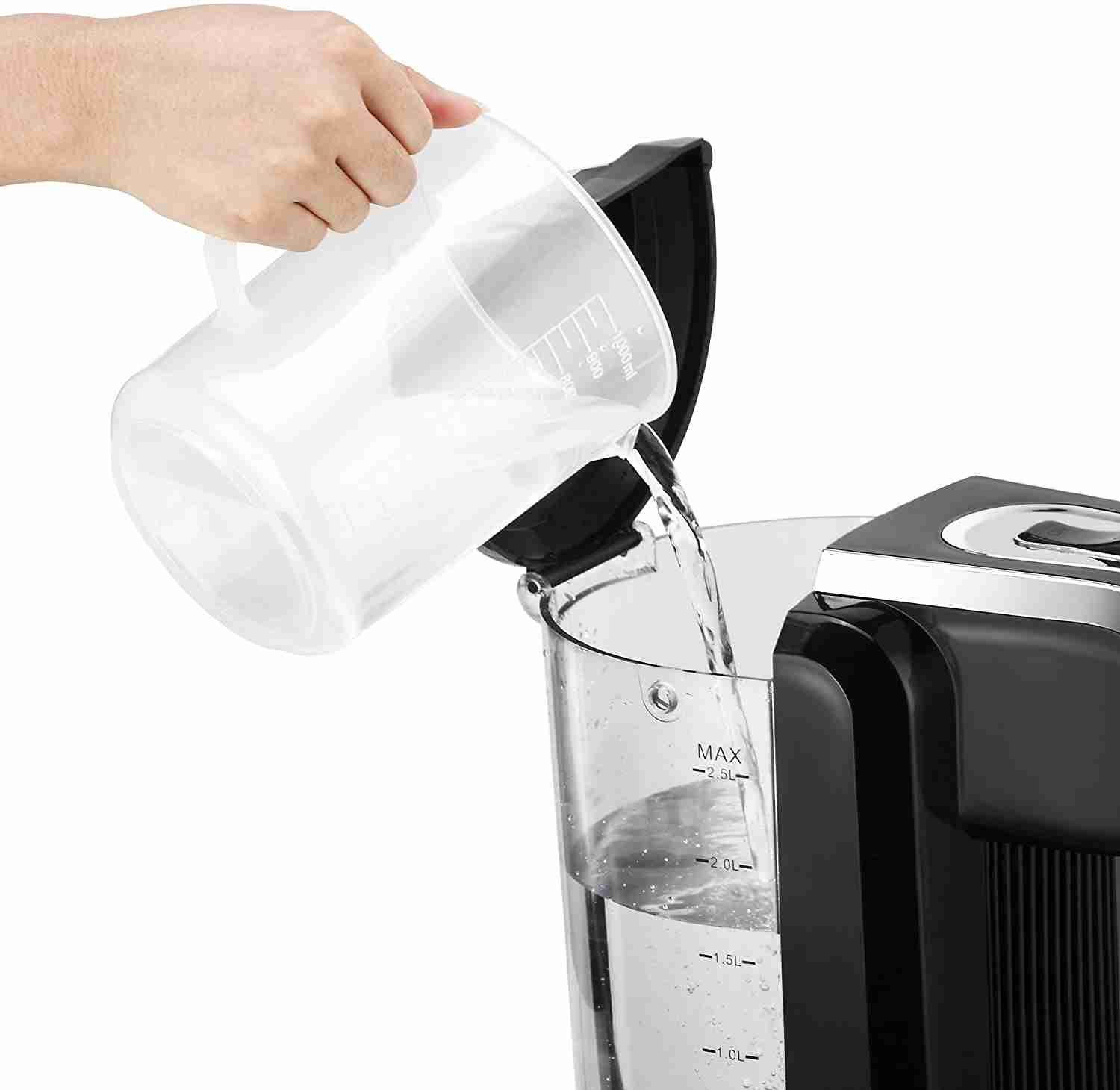 VonShef Hot Water Dispenser Instant Kettle Victorian Tea Shop