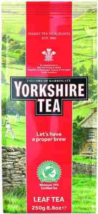 Yorkshire Tea Loose Tea Leaf