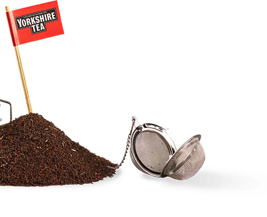 Yorkshire Tea Loose Tea Leaf UK
