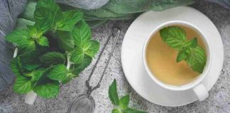 8 Health Benefits to Drinking Peppermint Tea 1