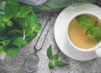 8 Health Benefits to Drinking Peppermint Tea 1