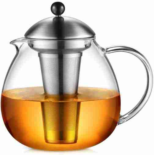 Glastal 1500ml Glass Teapot