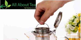 TOYO HOFU High Borosilicate Glass Tea