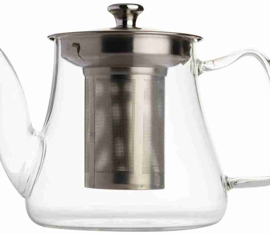 VAHDAM Radiance Glass Tea Pot with Infuser Review
