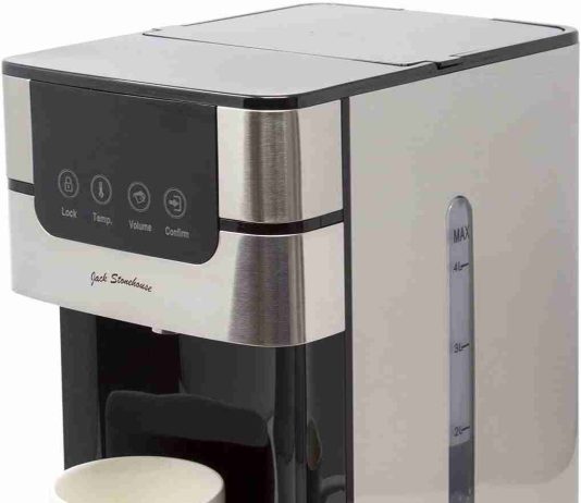 Jack Stonehouse Compact Instant Hot Dispenser