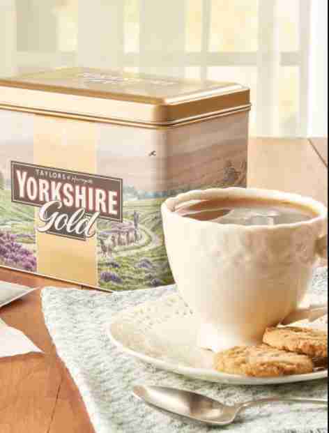 Yorkshire Gold Tea UK