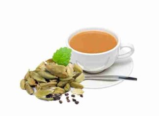 Ahmad Tea Cardamom