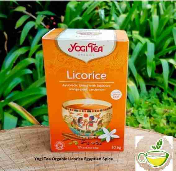 Licorice Root Tea Benefits UK