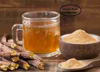 Licorice Root Tea Benefits UK