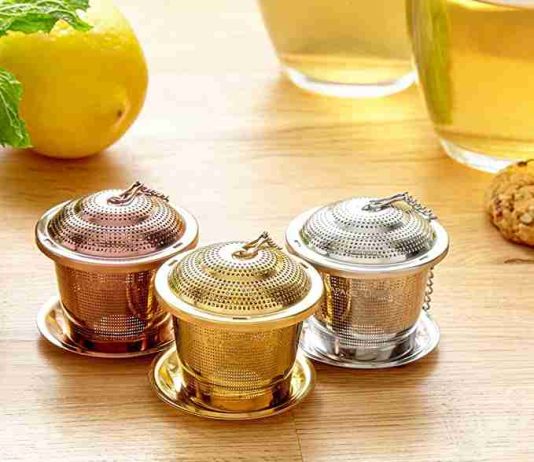 Apace Loose Leaf Tea Infuser