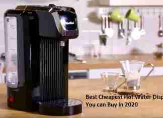 Best Cheapest Hot Water Dispenser You can Buy in 2020