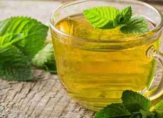 Peppermint Tea 1