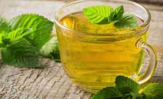 Peppermint Tea 1