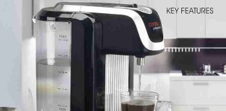 Professional Electric Instant Hot Water Dispenser
