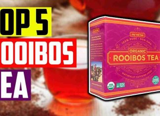 Pros and cons of the ROOIBOS Tea 2020