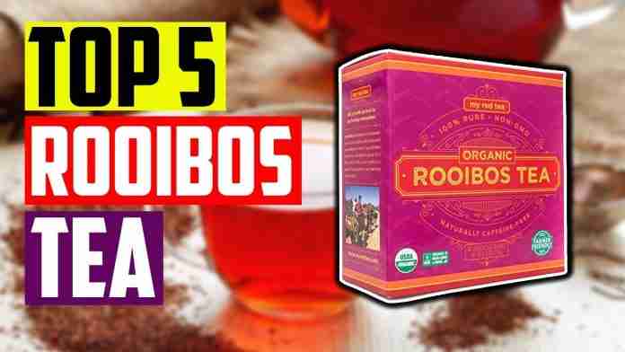 Pros and cons of the ROOIBOS Tea