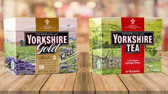 Buy Loose Leaf Yorkshire Tea