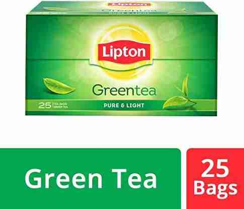 All About Green Tea Feel-Good Tea