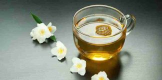 Jasmine Tea Benefits