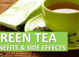 Lipton Green Tea Side Effects