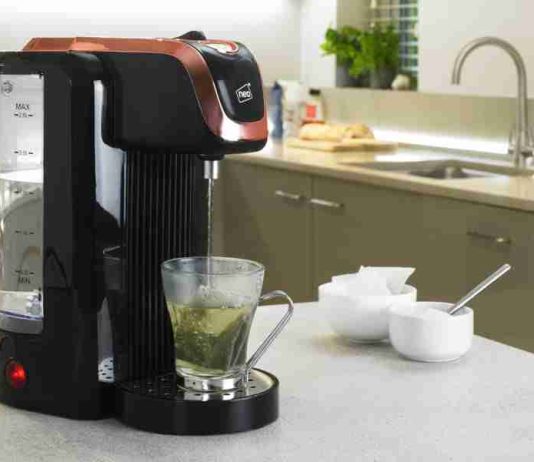 Neo Instant Hot Water Dispenser Black Boiler Neo Instant Hot Water Dispenser Black Boiler
