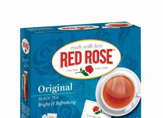 Red Rose Tea