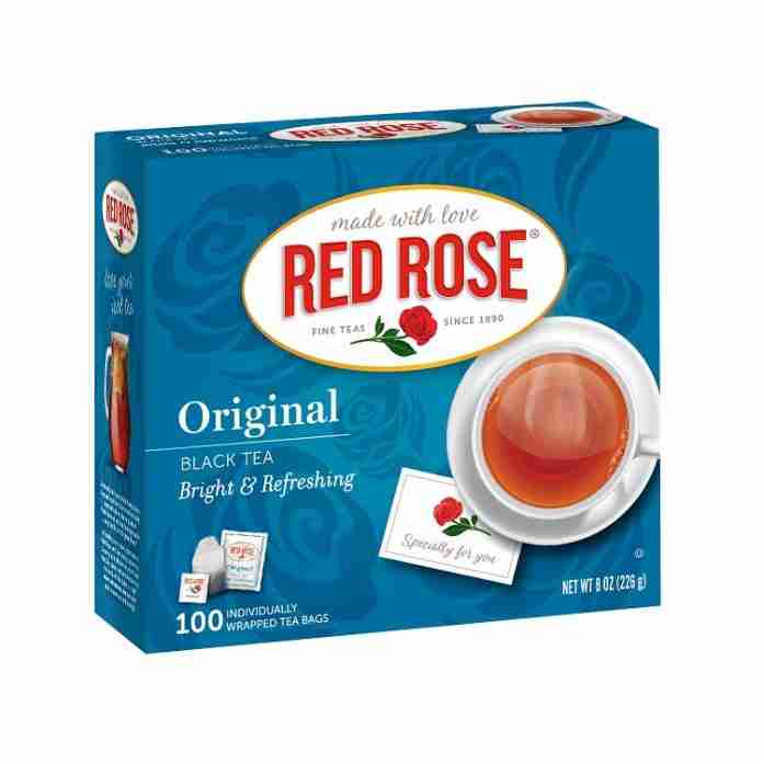 Red Rose Tea