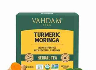 VAHDAM Organic Turmeric