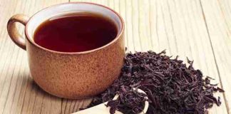 Black Tea For Hair 1