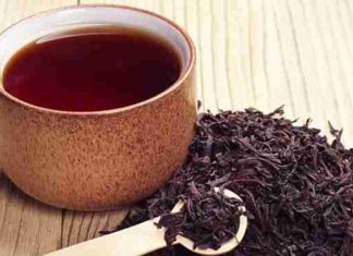 Black Tea For Hair 1