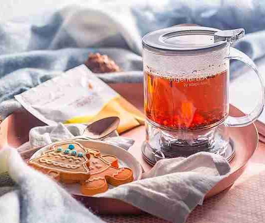 IngenuiTEA Loose Tea Infuser