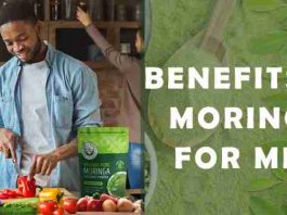 Moringa: The Ultimate Superfood for Male Vitality and Well-being Moringa Benefits For Men