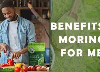 Moringa Benefits For Men
