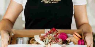 Afternoon Tea Hampers Delivered To Your Door